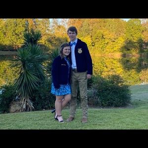 Meet your Posher, Ian